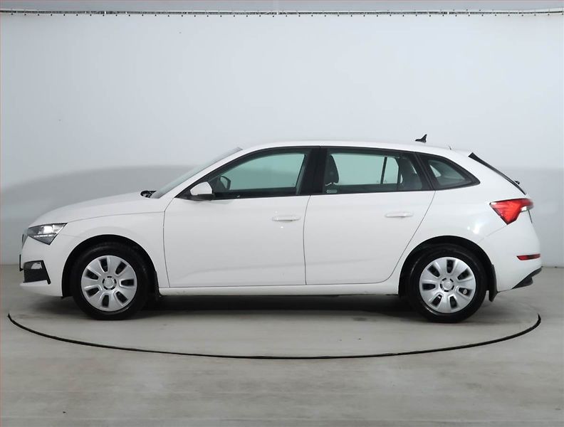 Škoda Scala (2021) 1.0 TSI, ČR,1.maj, Serv.kniha - fotka 3 z 16
