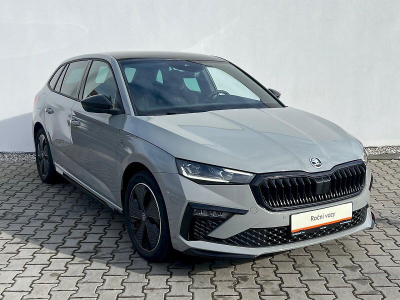 Škoda Scala (2025) Monte Carlo 1.0TSi 85kW 6° man - fotka 7 z 30