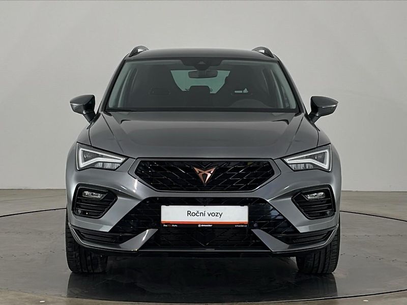 Cupra Ateca DSG - fotka 4 z 29