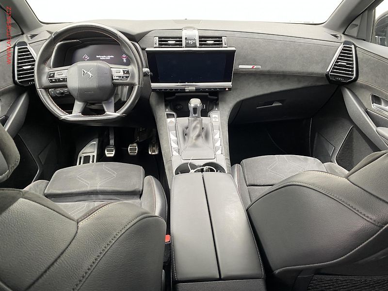 DS Automobiles DS7 Crossback (2019) 1.5 HDi, AC, LED, navi - fotka 8 z 18
