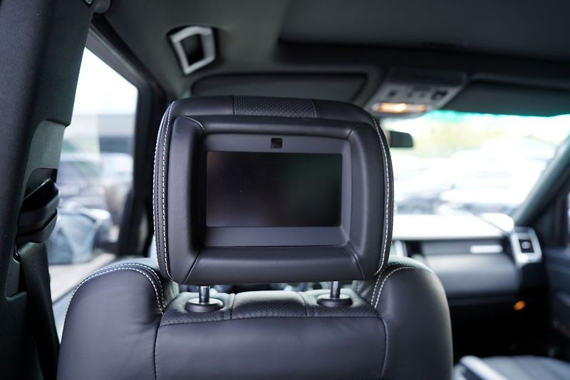 Land Rover Range Rover 4.4 SDV8 Autobiography/4x4/ČR - fotka 31 z 46