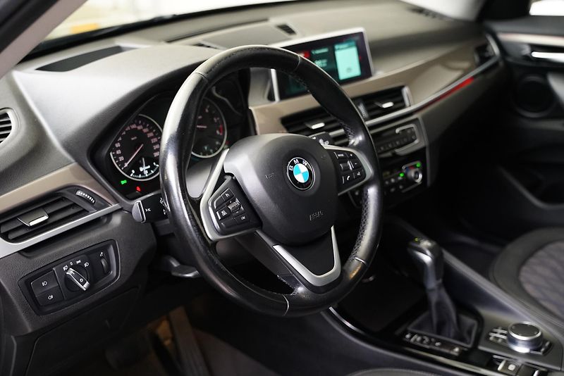 BMW X1 - fotka 13 z 25