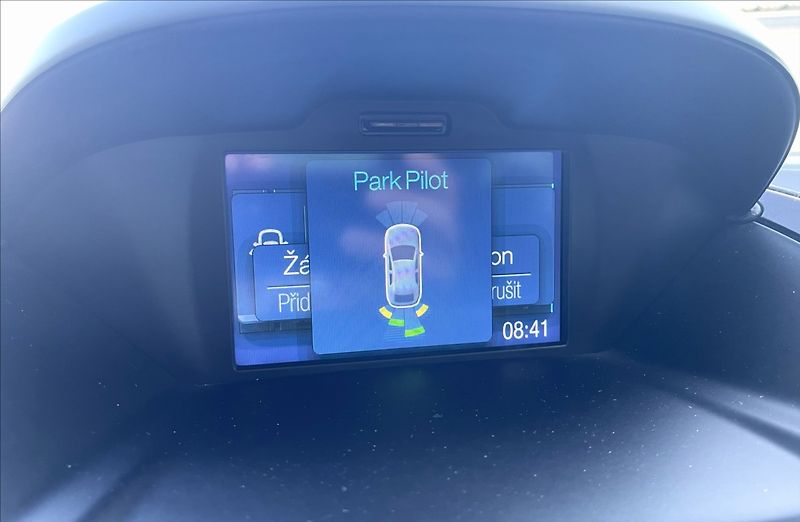 Ford B-MAX 1,0 EcoBoost.74kw.serv.hist. - fotka 18 z 26