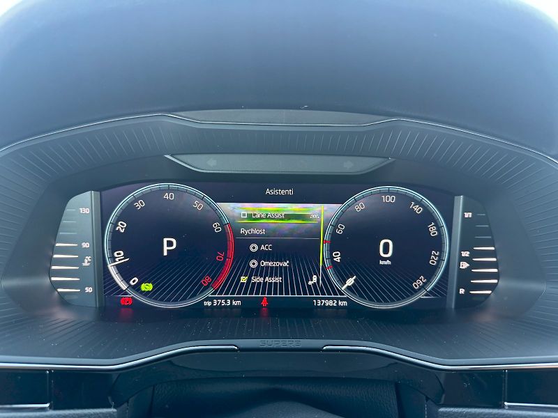 Škoda Superb (2024) 2.0TSI 206kW 4x4 L&K DSG - fotka 16 z 35