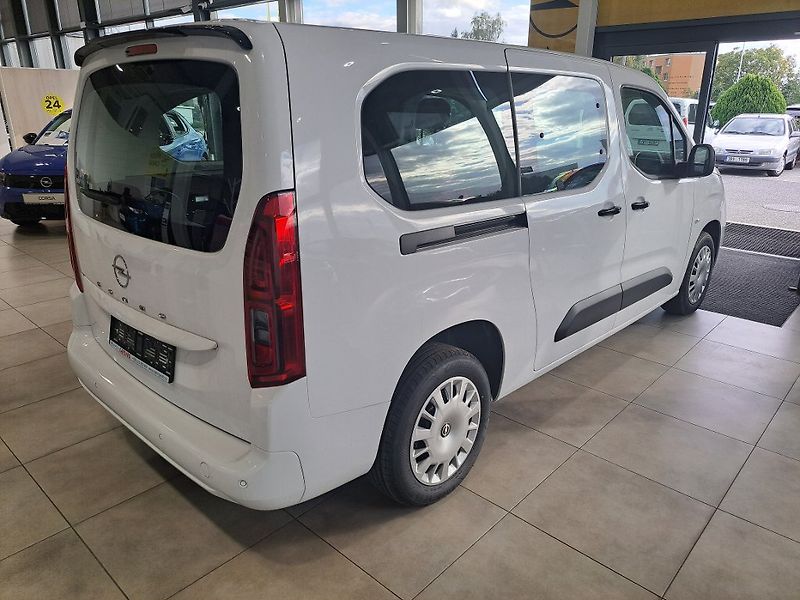 Opel Combo (2025) Edition Plus XL-1,5 CDTi  MAN6 - fotka 9 z 20