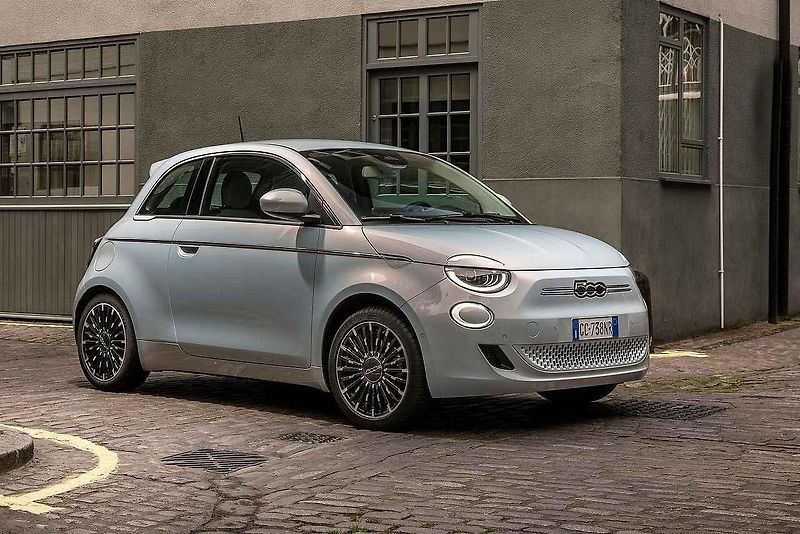 Dacia Sandero facelift.