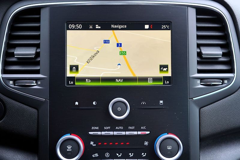 Renault Mégane 1.2 TCe automat/132 PS/ČR - fotka 36 z 43