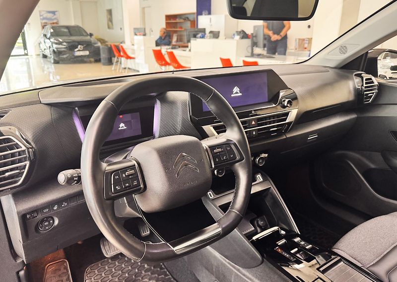 Citroën ë-C4 X 1.MAJITEL, ČR, DPH,V ZÁRUCE - fotka 10 z 32
