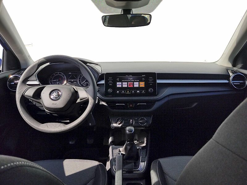 Škoda Fabia (2023) Ambition 1,0 Tsi 81 Kw - fotka 5 z 33