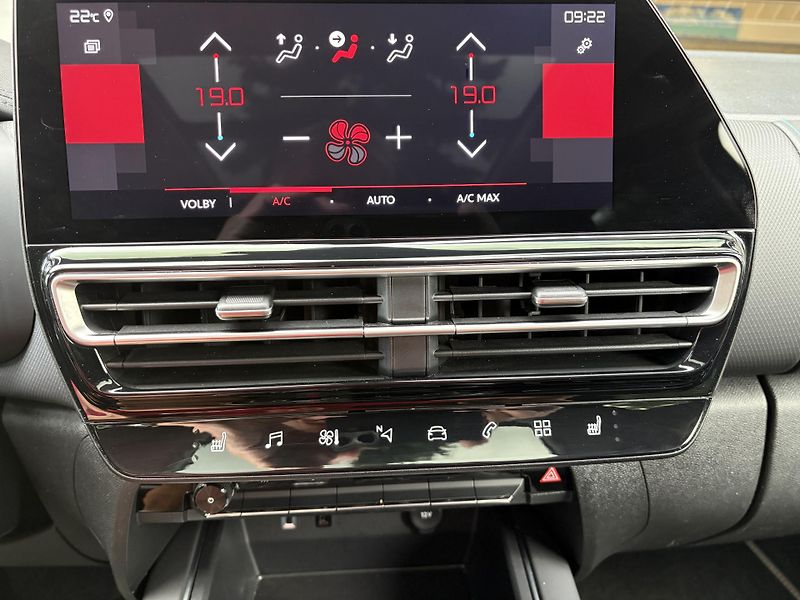 Citroën C5 Aircross (2024) 1.2 PT 100kW  MAX.MOŽNÁ VÝBAVA - fotka 29 z 37