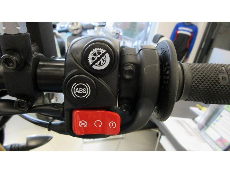 Fantic (2025) Caballero 700 Scrambler - fotka 12 z 12