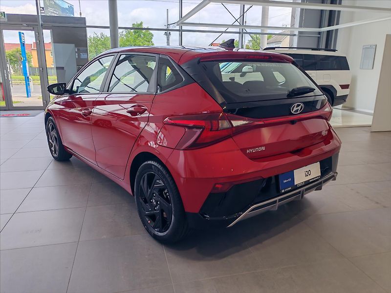 Hyundai i20 (2026) 1,0 T-GDi  GO PLUS! MY26 - fotka 3 z 10