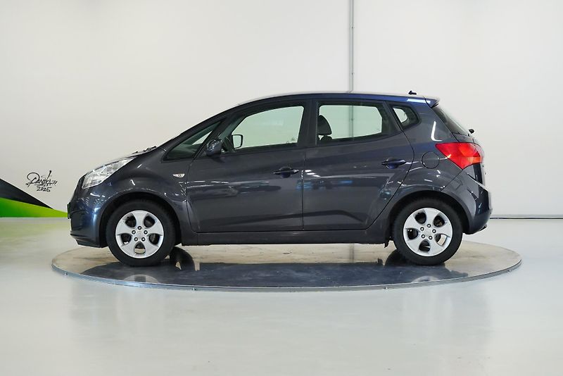 Kia Venga - fotka 3 z 22