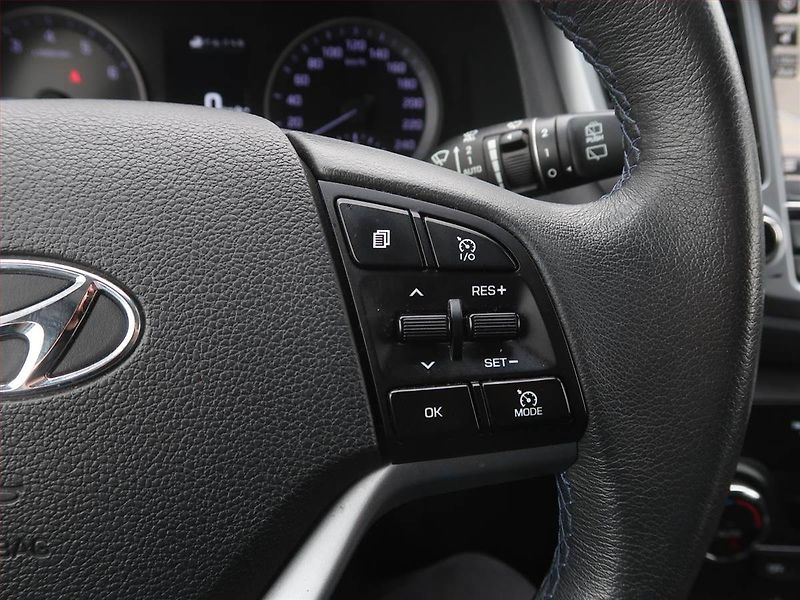 Hyundai Tucson (2016) Style 1.6 T-GDI, 4X4 - fotka 19 z 20