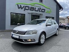 Volkswagen Passat 2.0 TDi 4MOTION 1.MAJ SERVISKA - fotografie inzerátu