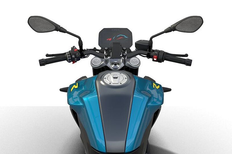 BMW MOTO F 900 R - fotka 4 z 4