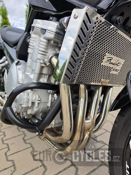 Suzuki GSF 650 N Bandit (2008) - fotka 8 z 17