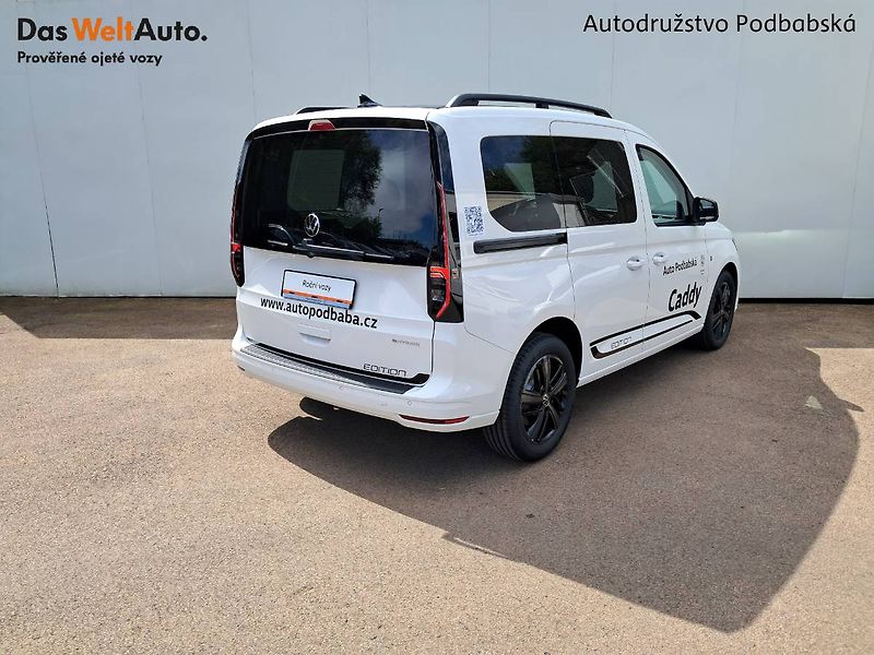 Volkswagen Caddy (2026) Akční Life 1.5 TSI / 85 kW PHE - fotka 2 z 28