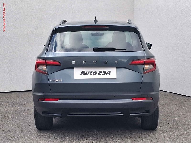 Škoda Karoq (2021) 2.0 TDi, 2.maj,ČR, Ambition - fotka 5 z 20