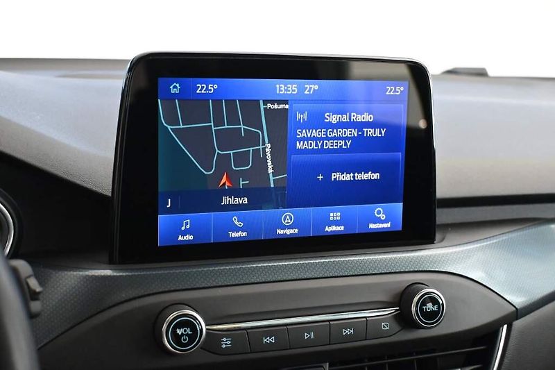 Ford Focus (2022) 1.5 ACTIVE X LED ACC VIRTUAL B - fotka 16 z 38