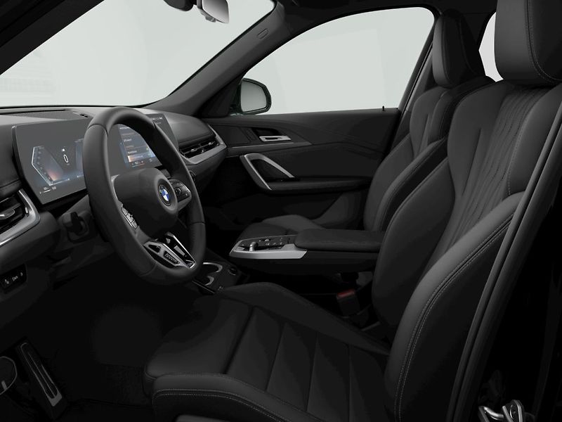 BMW X1 sDrive18d - fotka 6 z 10