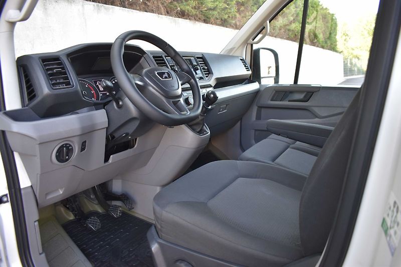 MAN TGE 2.0TDI*L2H2*56t.KM*DPH*CARPLAY - fotka 7 z 28