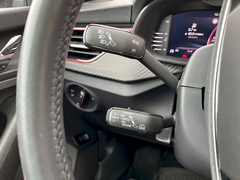 Škoda Kamiq (2025) 1.0 TSI 85kW Monte Carlo - fotka 21 z 29