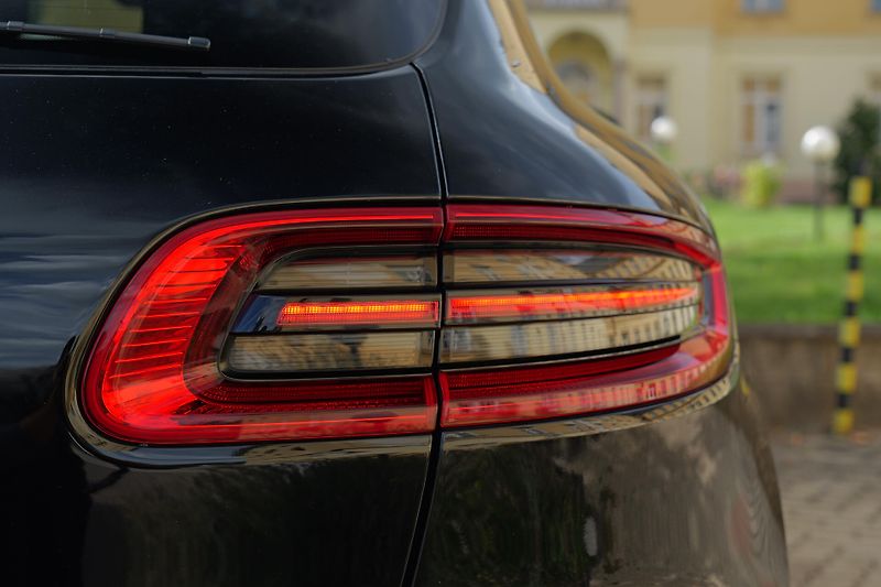 Porsche Macan S 3.0 V6 Alcantara 1. majitel - fotka 11 z 31