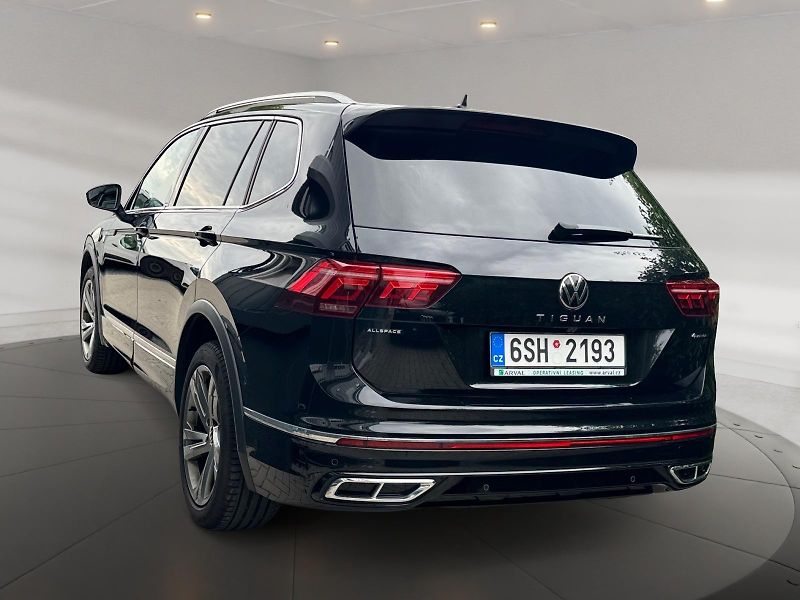 Volkswagen Tiguan Allspace (2023) R-LINE 2.0TDI 147kW 4x4 TAŽNÉ - fotka 4 z 11