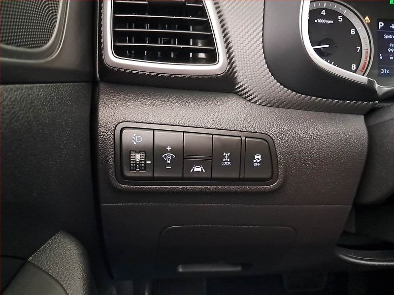 Hyundai Tucson (2019) Ice Braker 1.6 T-GDI, 4X4 - fotka 19 z 20
