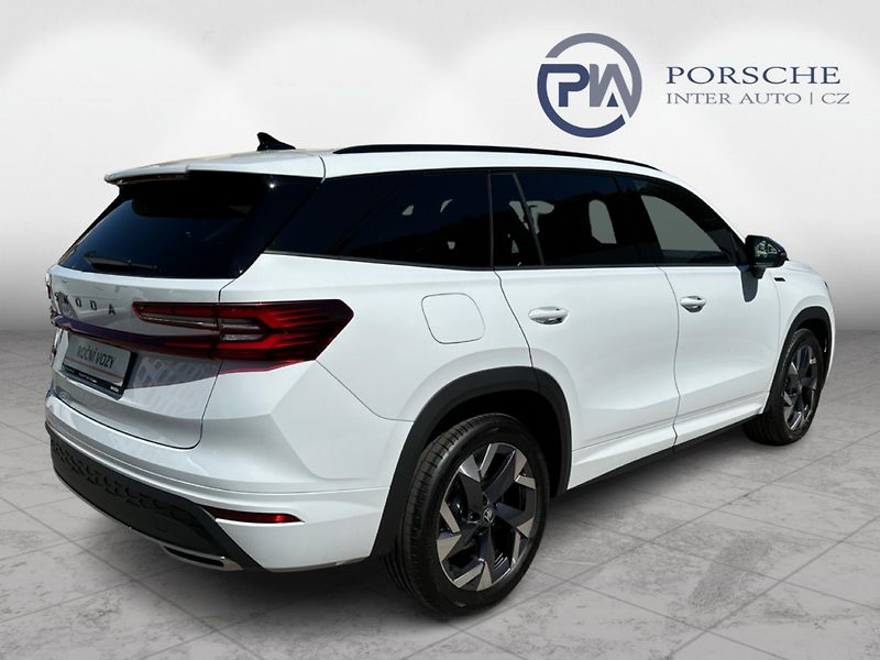 Škoda Kodiaq SPORT  TD  110/2.0  A7F - fotka 6 z 26