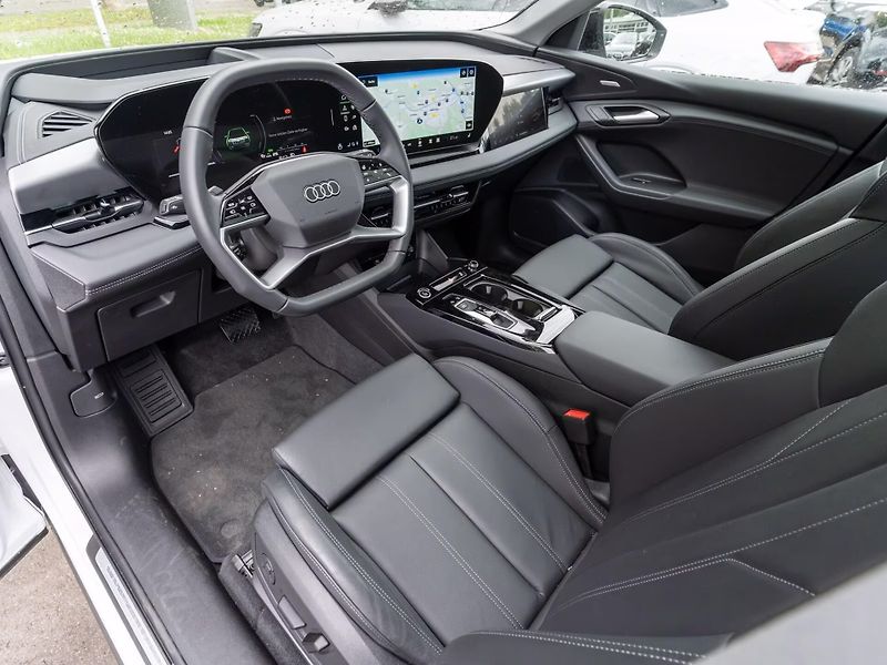 Audi Q6 e-tron perf. S-Line Pano B&O Vzduch - fotka 8 z 16