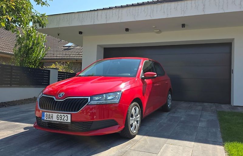Škoda Fabia (2020) - fotka 1 z 4