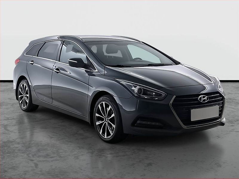 Hyundai i40 (2016) 1.7 CRDi, Serv.kniha, Tempomat - fotografie inzerátu