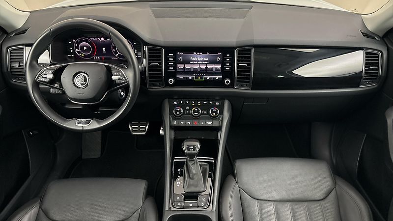 Škoda Kodiaq 2.0 TDI DSG 4x4 L&K - fotka 8 z 35