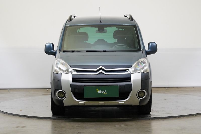 Citroën Berlingo - fotka 4 z 23