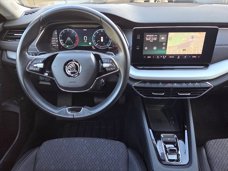 Škoda Octavia 1,5 eTSi 110kW DSG Style Plus - fotka 13 z 25
