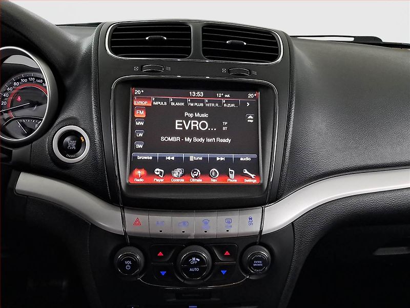 Fiat Freemont (2015) 2.0 MultiJet, 4X4, Automat - fotka 12 z 17