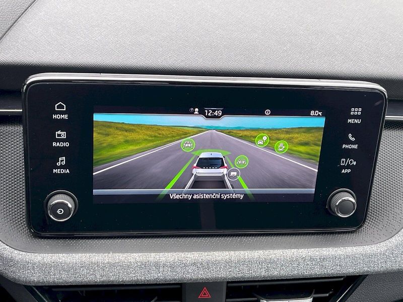 Škoda Scala (2024) 1.0 TSI 85kW Selection - fotka 15 z 34