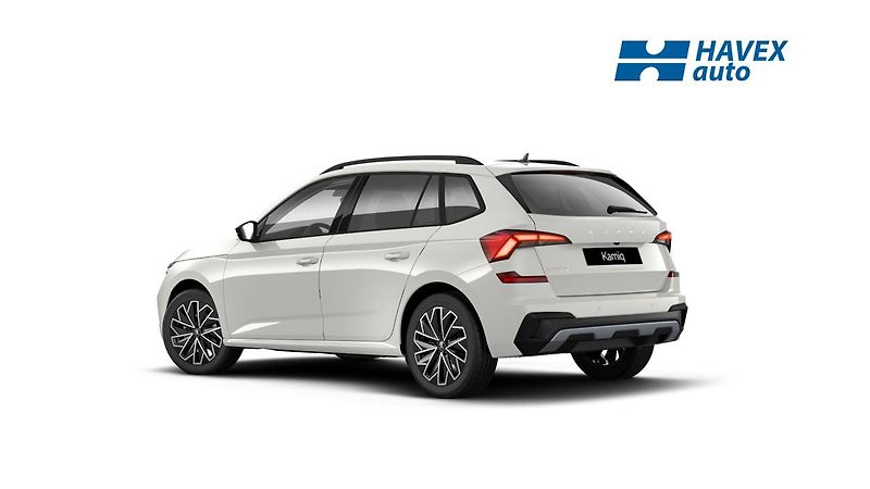 Škoda Kamiq (2026) 1.0 TSI 85 kW Dynamic - fotka 2 z 3