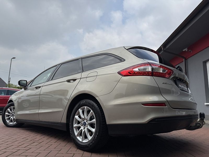 Ford Mondeo (2016) 2.0TDCi Navi Blis Kamera - fotka 46 z 47