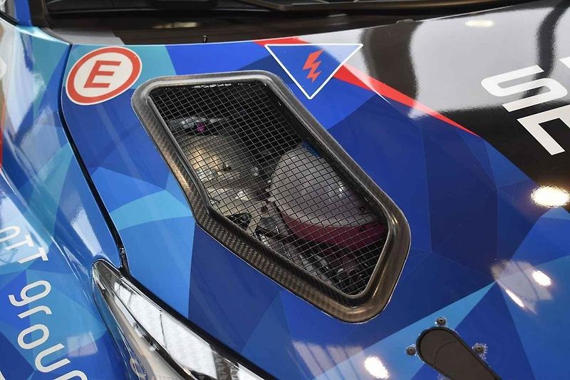 Nový soupeř pro Fabie RS Rally II