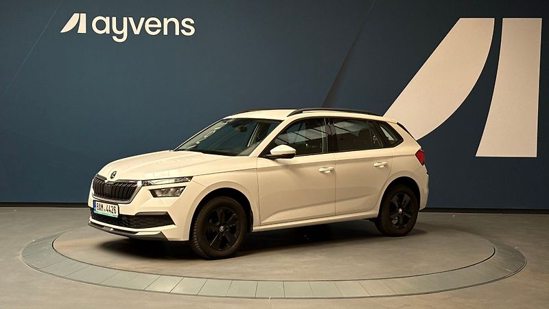 Škoda Kamiq 1.5 TSI 110 kW Ambition - fotka 4 z 13