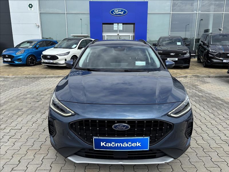 Ford Focus 1,0 mHEV 114kW Active DPH - fotka 8 z 44