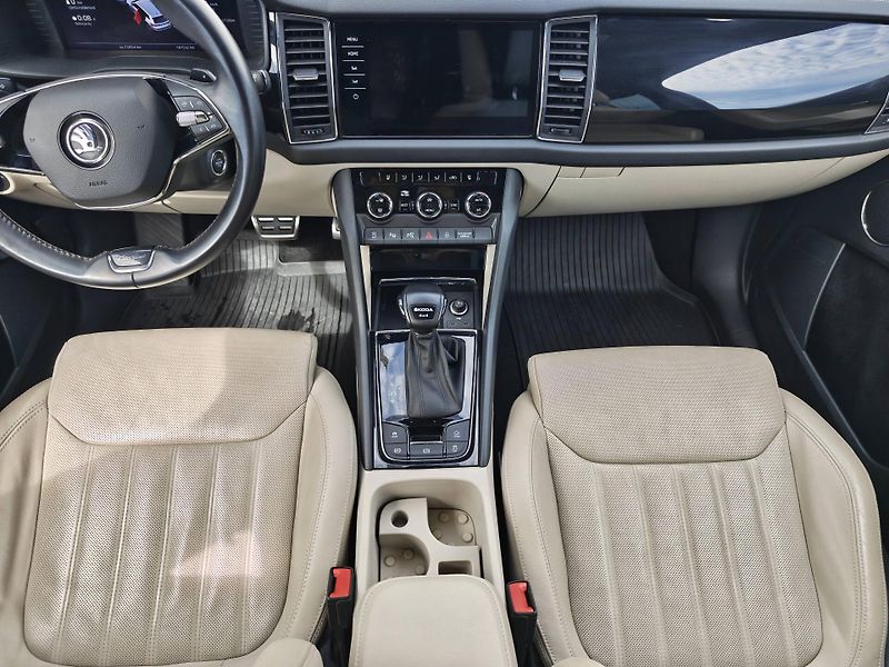 Škoda Kodiaq L&K 4x4 7DSG 2,0TDI - fotka 10 z 25