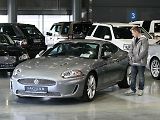 Přibližně osmdesát tisíc návštěvníků prošlo v roce 2013 branami brněnského výstaviště na veletrh Autosalon.