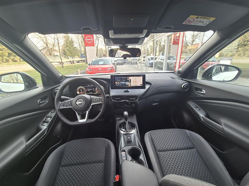 Nissan Juke (2026) 1.0DIG-T 84kW CITY EDITION - fotka 12 z 20