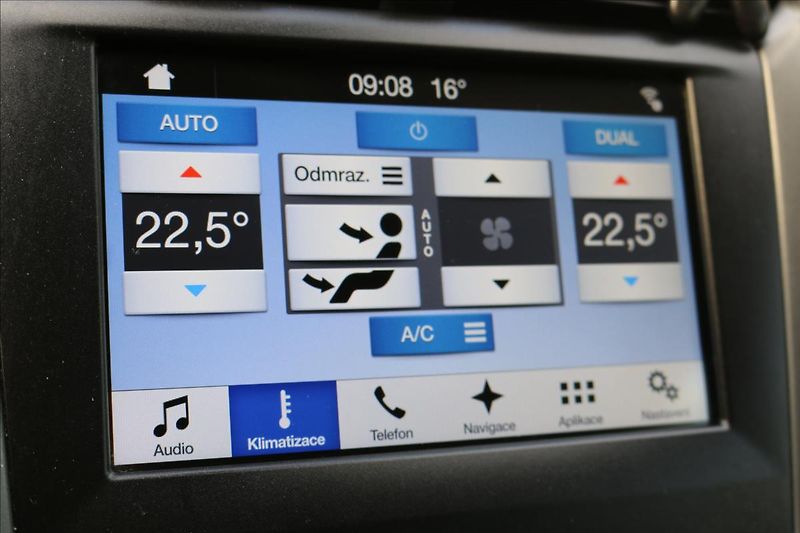 Ford Mondeo 2,0 132kw,TDi,ČR, 4x4 - fotka 32 z 50