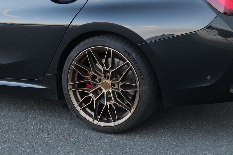 BMW Řada 3 (2021) - fotka 5 z 18