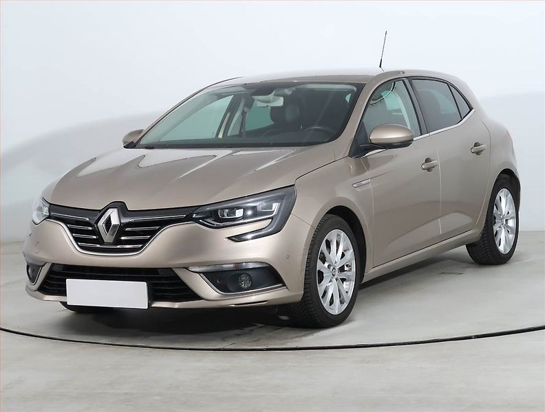 Renault Mégane (2016) 1.2 TCe, Serv.kniha, Navi - fotka 2 z 22
